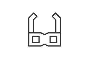 3d Glasses: The Essential Icon for Modern Design