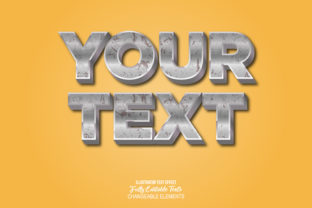 3D Realistic Text Effect Style: A Comprehensive Evaluation