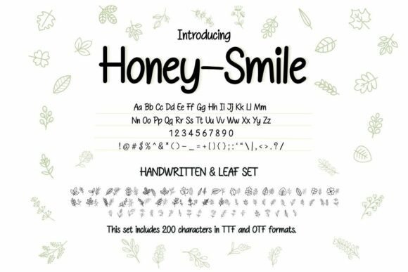 Bringing Organic Warmth to Digital Design with Honeyβsmile