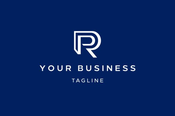Crafting the Perfect RP Logo: A Guide to Geometric Monograms, 3D Depth, and the Golden Ratio