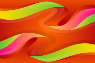 Liquid Abstract Background Gradient