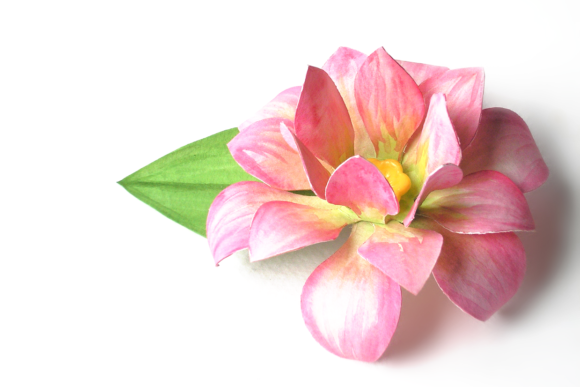 The Enduring Artistry of the 3D Lotus Flower: A Digital Craft Revolution for Modern Creators