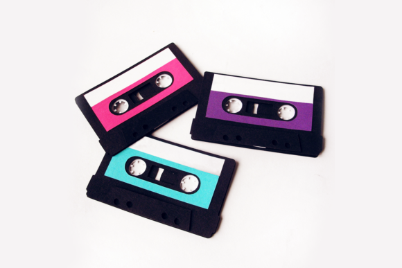 The Ultimate Guide to the 3D and Flat Mix Tape SVG: Bringing Retro Vibes to Modern Crafts