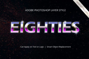 Transforming Photoshop Futuristic Future Past Eightie into a 3D Masterpiece