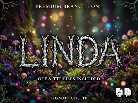 Why Linda Is the Strategic Choice for High-Impact Display Typography
